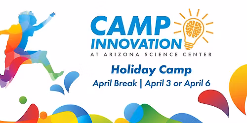 CAMP INNOVATION April Break: STEM Sleuths