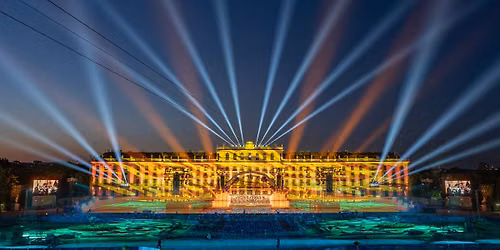 Sommernachtskonzert Sch\u00f6nbrunn am 19. Juni 2026