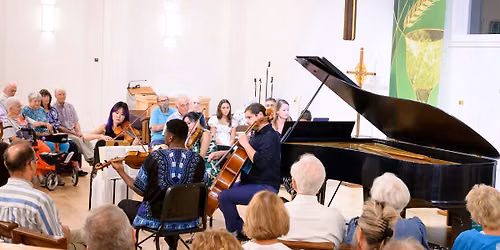 12th Annual Surf and Sounds Chamber Music Series
