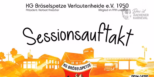 Sessionsauftakt