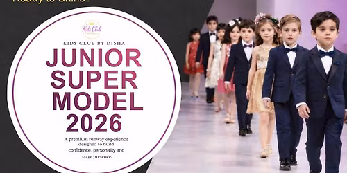 Junior Super Model 2026