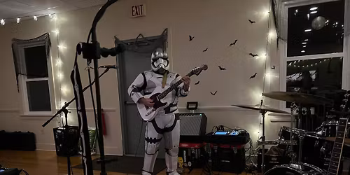 Halloween Party w\/ Kilcollins