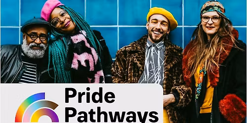 Pride Pathways: Suicide Prevention for LGBTQ+ Communities and Allies