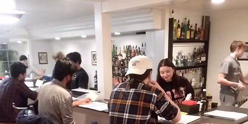 Bartending School State Licensing-Night Class