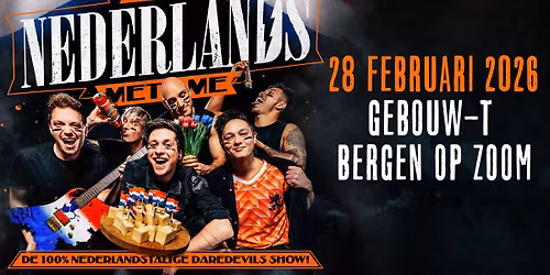 Daredevils \/\/ Gebouw-T