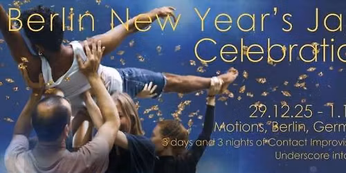 Berlin New Year's Jam Celebration 2025 - 2026