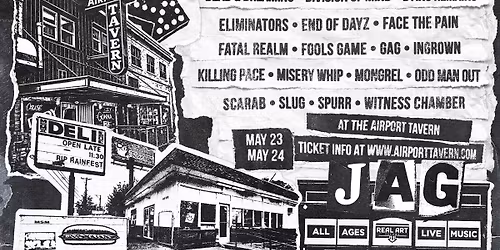 JUST ANOTHER GIG 2026