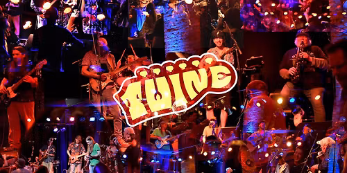 TWINESGIVING @ Bunkers