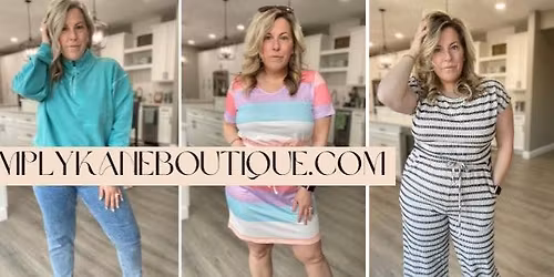 Simply Kane @ Liberty Craft Fair 