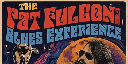 Pat Fulgoni Blues Experience at Warrington Blues Club, The Olde Barn at the Bellhouse