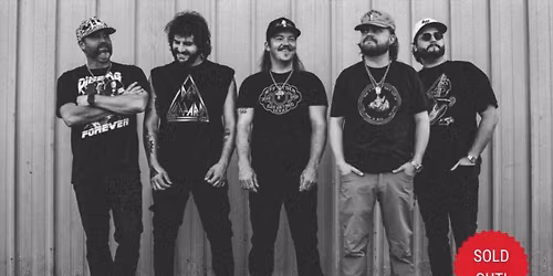 Treaty Oak Revival at Dickies Arena