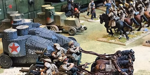 November Sunday Meeting