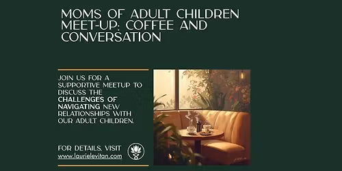 "Mother Hunger" book discussion