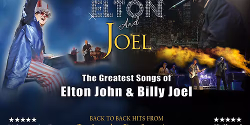 Forever Elton & Joel 