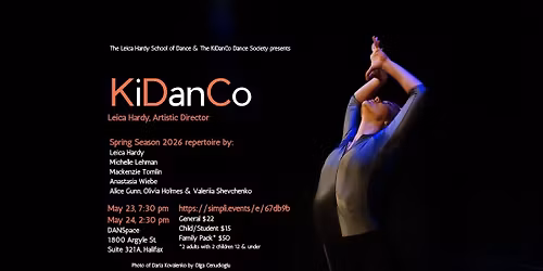 KiDanCo Spring Season 2026
