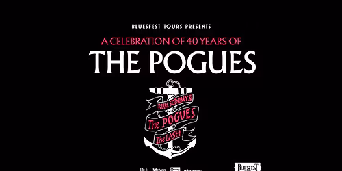 The Pogues | Rum, Sodomy & The Lash 40th Anniversary