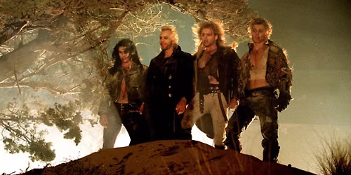 The Lost Boys (1987) | Eccentric Cinema