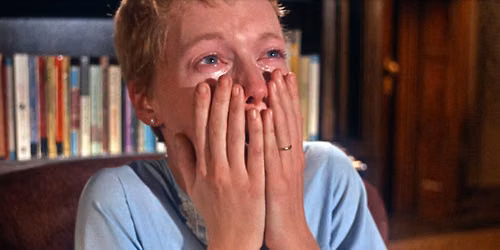 ROSEMARYS BABY - Klassiker p\u00e5 Bio Roy