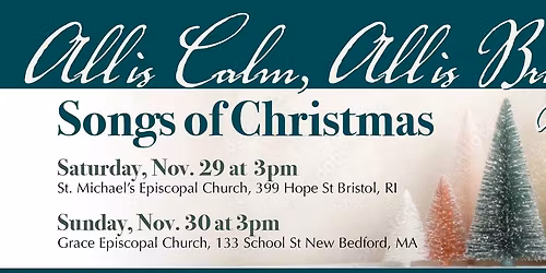 All is Calm, All is Bright