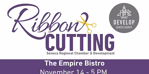 Ribbon Cutting | The Empire Bistro