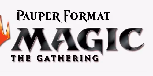 Pauper Format - Tuesdays - MTG