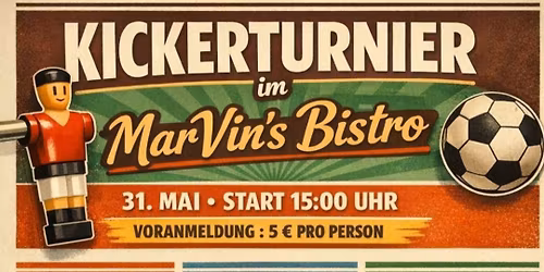 Kickerturnier