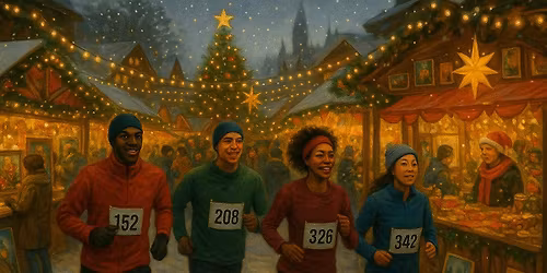 Seguin Schoolyard Christmas Market, Race and More