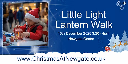 Little Light Lantern Walk