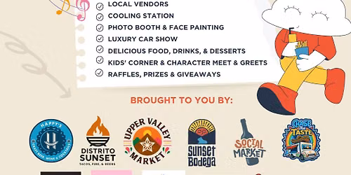 The Substation Block Party + Market