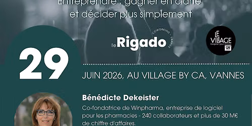 Entreprendre : gagner en clart\u00e9 et d\u00e9cider plus simplement