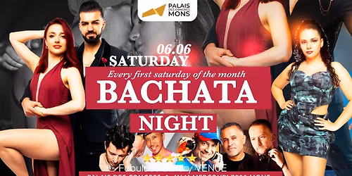 BACHATA NIGHT  GALA \ud83d\udc83