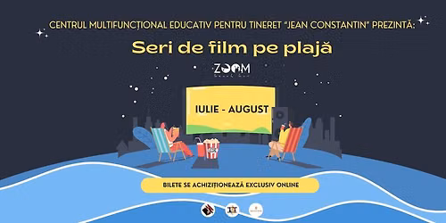 Seri de film pe plaj\u0103