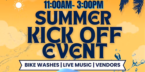 Summer Kick Off Event