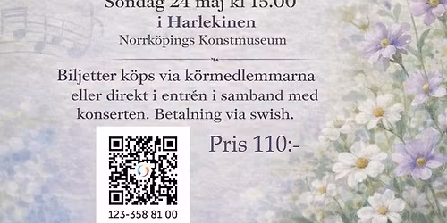 V\u00e5rklanger med K\u00f6ren Mixtum under ledning av Helena Bj\u00f6reman