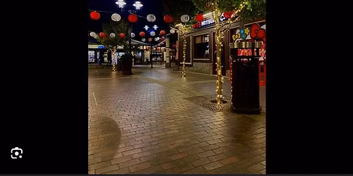 End of the Year Little Tokyo Trip