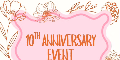 Bella in Bloom - 10th Anniversary Event 