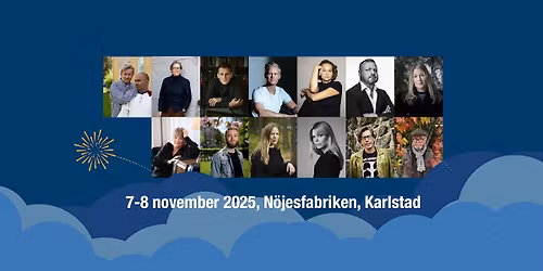 V\u00e4rmlands bokfestival 2025