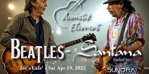 Acoustik Element - Beatles Santana