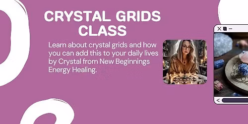 Crystal Grids Class