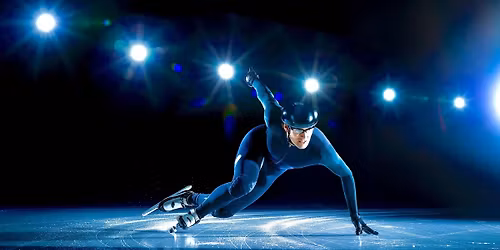 TERM 4 SPEED SKATING - Beginner\/ Intermediate with *Jamie Sutton*