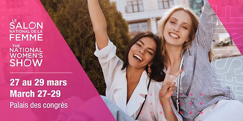 Salon national de la femme de Montr\u00e9al 2026