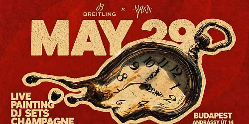 YASCA x BREITLING - Culture in Motion