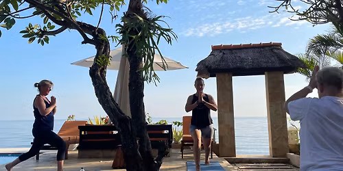 Yoga Bali Retreat 2026