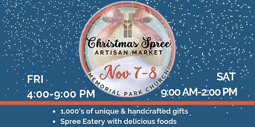 Christmas Spree