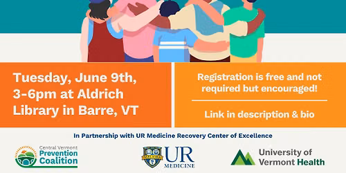 Community Conversations on Opioid Use Disorder