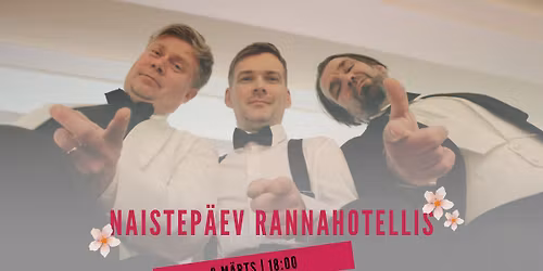 \ud83c\udf38NAISTEP\u00c4EV RANNAHOTELLIS \ud83c\udf38| \u00d5htus\u00f6\u00f6k & etendus naine=MEES