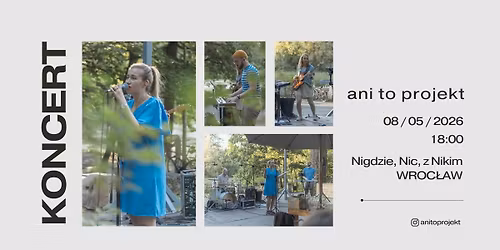 ani to projekt \u2022 Wroc\u0142aw