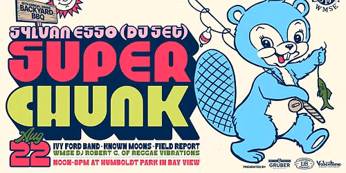16th Annual WMSE Backyard BBQ