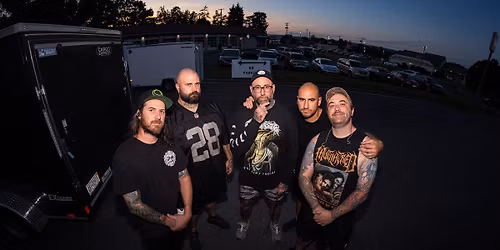 The Acacia Strain, The Callous Daoboys, Fromjoy, and Mask in Jacksonville