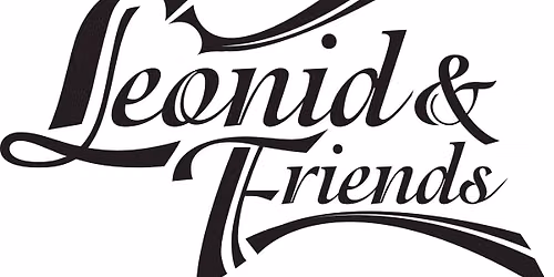 Leonid & Friends: 2026 Tour